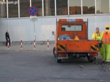Łatają ulice i remontują chodniki