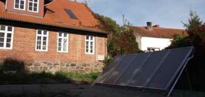 W Brąswałdzie postawili na odnawialne źródła energii
