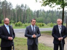 Rząd dał zielone światło dla obwodnicy Olsztyna