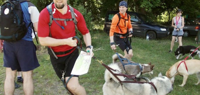 DogTrekking w Szczytnie