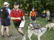 DogTrekking w Szczytnie