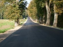 Pół miliona złotych na remont dróg powiatowych