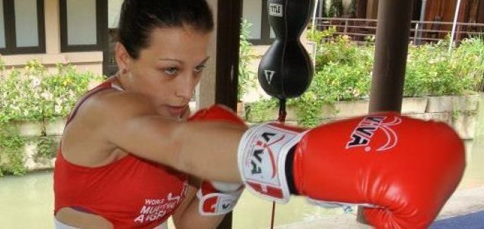 Sukces Joanny Jędrzejczyk na World Muay Thai Angels 2013!