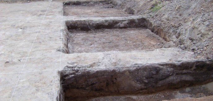 Archeolodzy na placu budowy ekspresówki Nidzica-Napierki