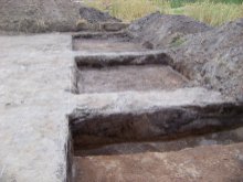 Archeolodzy na placu budowy ekspresówki Nidzica-Napierki