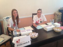 Ogólnopolski Dzień Dawcy Szpiku w Olsztynie