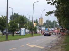 Zmienią organizację ruchu na ul. Towarowej