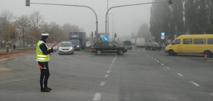 Kolizja na skrzyżowaniu ulicy Synów Pułku z Pstrowskiego. Od rana gigantyczne korki!