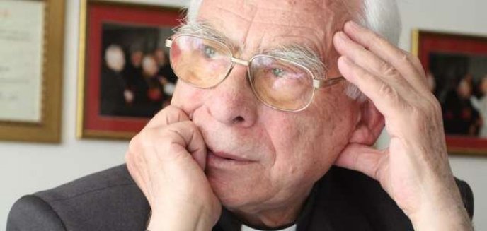 Zmarł ksiądz Julian Żołnierkiewicz