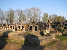 Leśnicy dostarczą gałązki świerkowe na olsztyńskie cmentarze