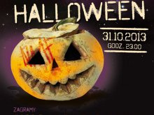 Nocny Maraton Filmowy z okazji Halloween