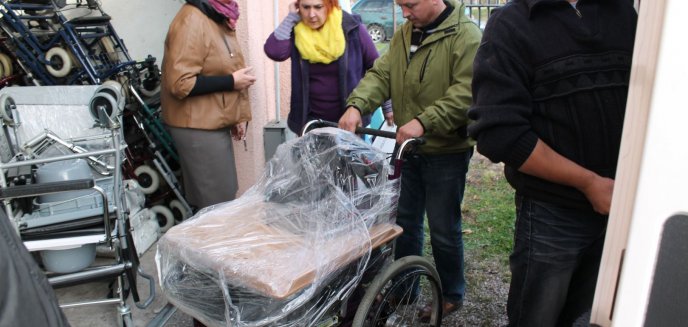 Przyjechali z Niemiec TIR-em pełnym prezentów