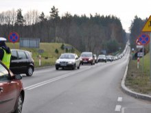 Zmiany w organizacji ruchu. Sprawdź jak dojechać na cmentarze
