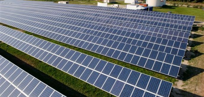 Pierwsza elektrownia słoneczna w regionie!
