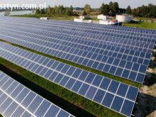 Pierwsza elektrownia słoneczna w regionie!