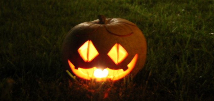 Halloween: radosne święto także w Olsztynie