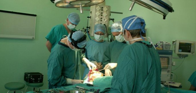 Nowatorska operacja zakończona sukcesem
