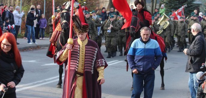 Święto Niepodległości w Olsztynie - program