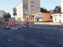 Centbet wygrywa przetarg na uporządkowanie terenu budowy linii tramwajowej