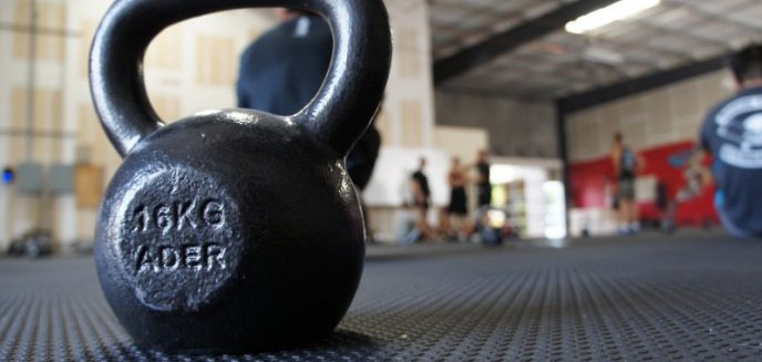  I Mistrzostwa Warmii i Mazur w Kettlebell