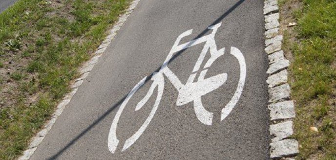 Wydzielili ścieżkę rowerową wzdłuż ul. Wyszyńskiego
