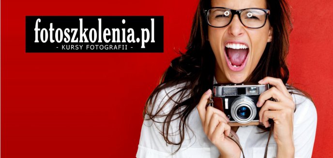 Kurs fotografii w Olsztynie