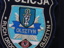 Olsztyn: Ścigali pirata drogowego