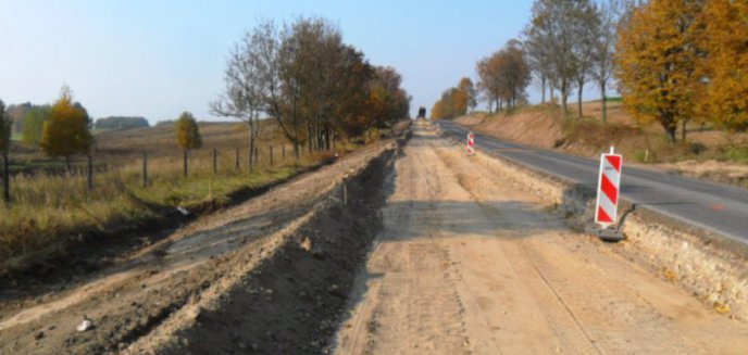 Jest umowa na realizację ostatniego odcinka drogi łączącej Gołdap z Pasłękiem