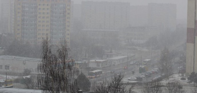 Zawieje śnieżne zostaną z nami na weekend
