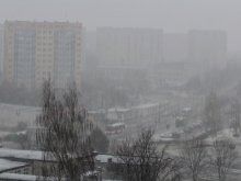 Zawieje śnieżne zostaną z nami na weekend