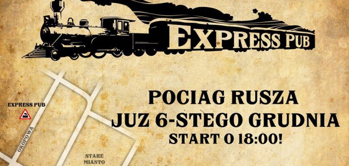 Popularny pub wraca na mapę starówki!