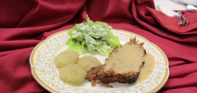 Regionalne smakołyki w dostojnej oprawie