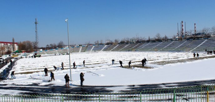 Jest projekt planu zagospodarowania terenów przy ul. Sybiraków. Co ze stadionem?