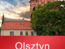 Mobilny przewodnik po Olsztynie