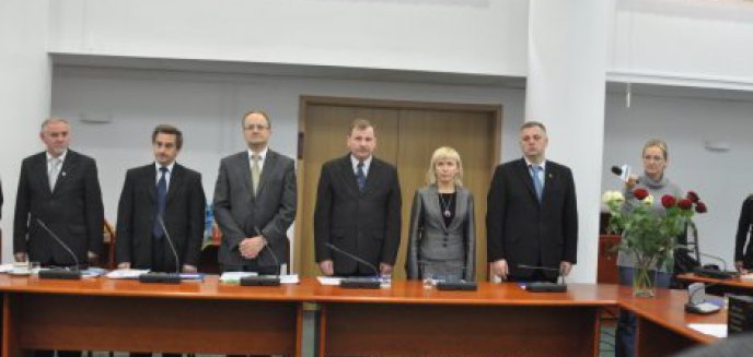 Ambitny projekt budżetu powiatu olsztyńskiego
