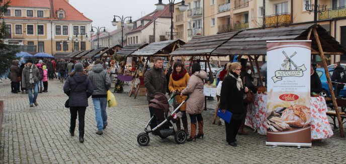 Weekend pod znakiem świątecznych jarmarków w regionie