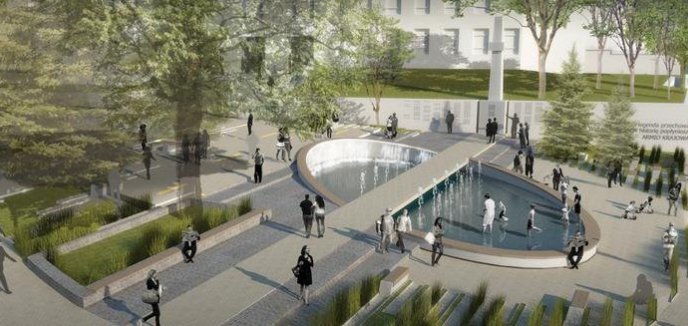 Sprawa nowego skweru w centrum miasta nabiera tempa
