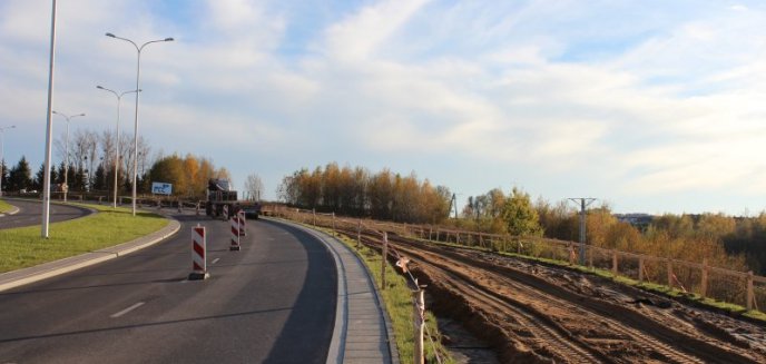 Jest przetarg na budowę linii tramwajowej i ulicy Obiegowej