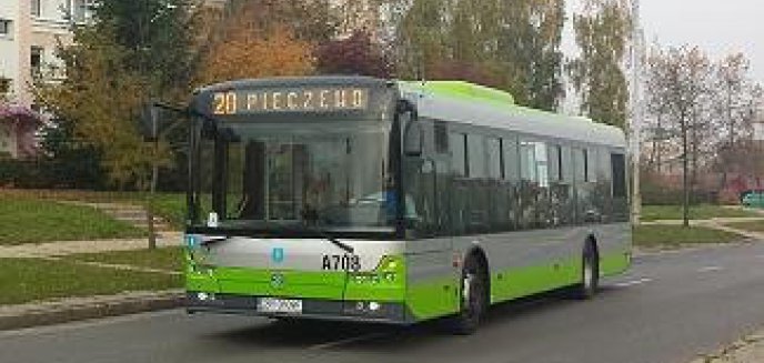 Więcej autobusów niskopodłogowych wyjedzie na ulice Olsztyna