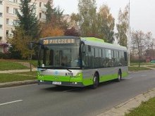 Więcej autobusów niskopodłogowych wyjedzie na ulice Olsztyna