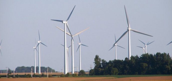 Apel marszałka w sprawie farm wiatrowych na Warmii i Mazurach