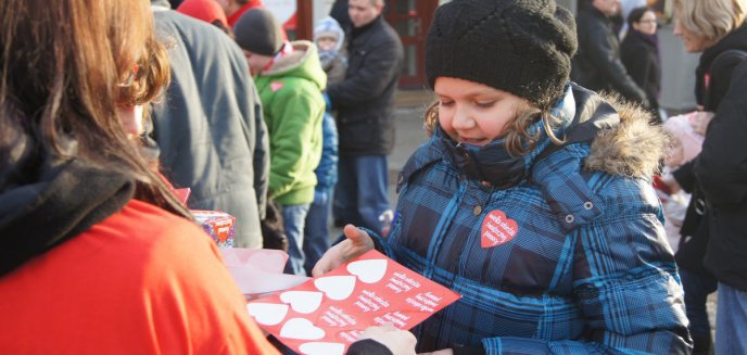 WOŚP w Olsztynie - zobacz program!