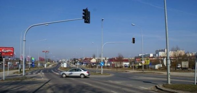 Z Jarot do centrum objazdem