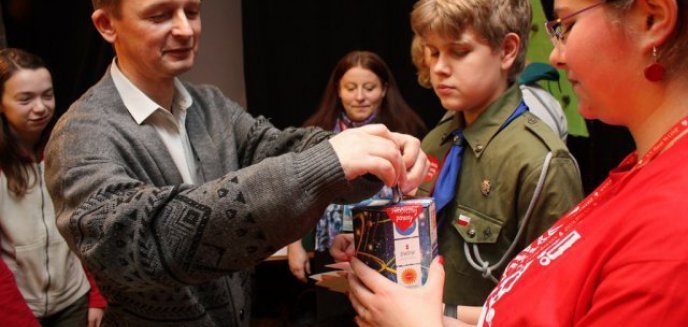 WOŚP zagra w powiecie olsztyńskim