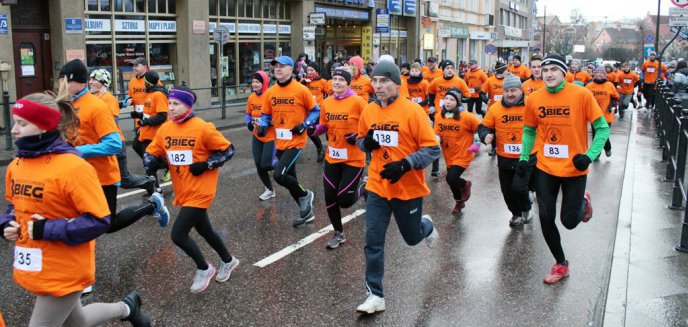 III Bieg WOŚP ''Policz się z cukrzycą''