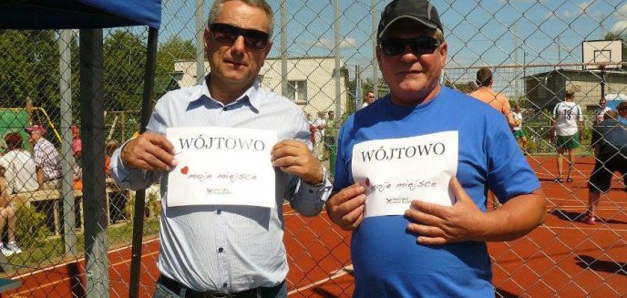 Wójtowo ściga się z Olsztynem