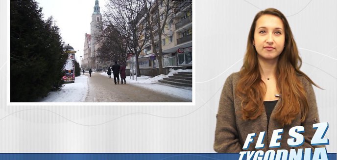Flesz tygodnia 13-19/01/2014