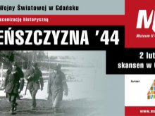 Inscenizacja Wileńszczyzna '44 w skansenie w Olsztynku