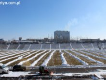 Oświetlą stary stadion i zrobią krok w stronę budowy nowego obiektu