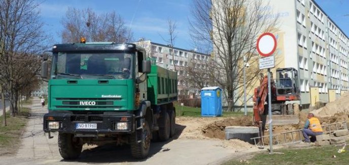 Nie będzie progów zwalniających na ''Pojezierzu''